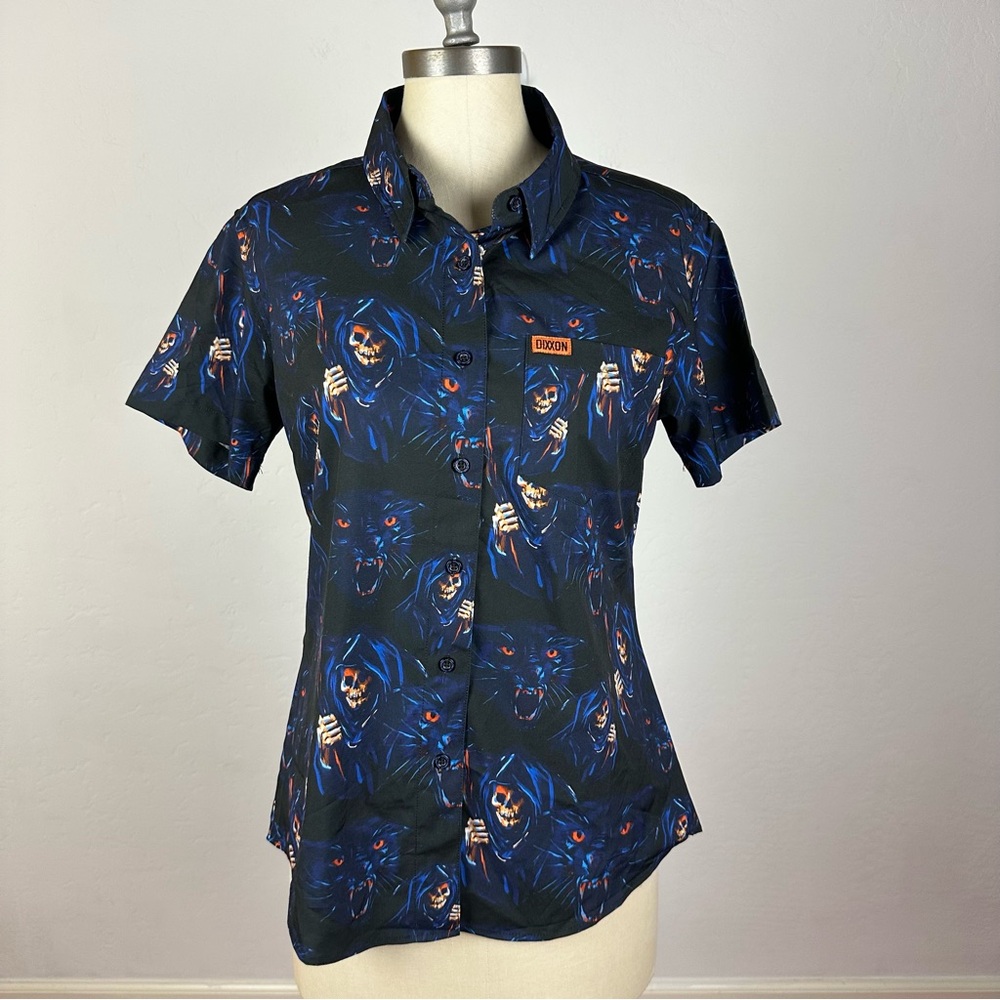 Dixxon Flannel Company “Sex Panther” Graphic Dhirt - Picture 2 of 10